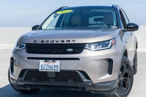 LAND ROVER DISCOVERY SPORT 2022 SALCJ2FX5NH909704 image